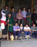 Semana de la Sidra 2008 - Teatralizaciones Yartu asociación