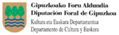 Gipuzkoako Foru Aldundia - Kultura eta Euskara Departamentua