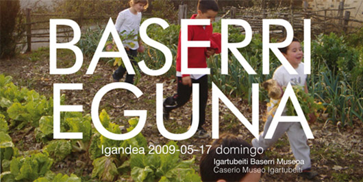 Baserri eguna