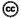 Licencia Creative Commons. Pulse aquí para leerla