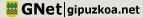 Logotipo Gipuzkoa.net. Pulsar para ir a la página de Gipuzkoa.net