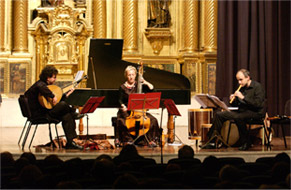 CONCIERTO DE MUSICA EN EL CASERÍO MUSEO IGARTUBEITI